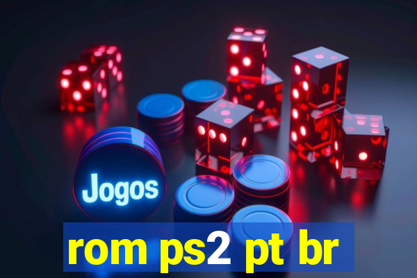 rom ps2 pt br